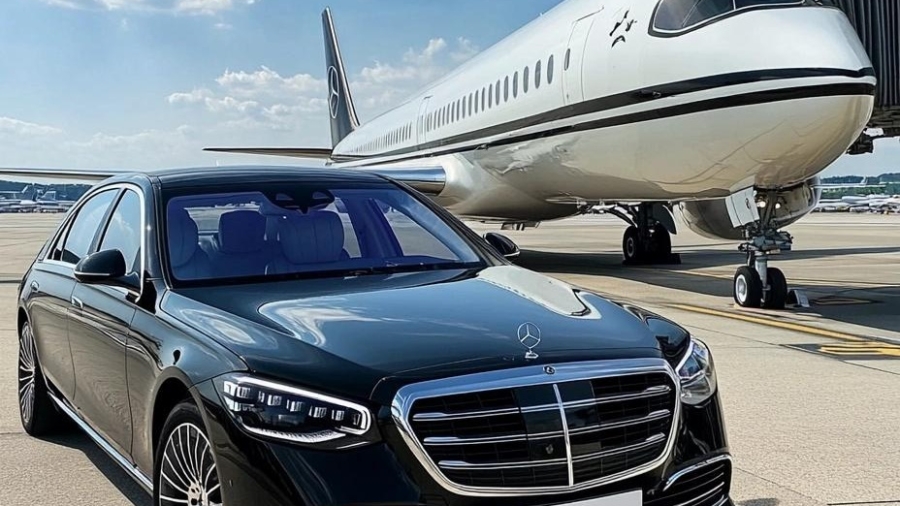 Arrive in Style, Travel in Luxury 1
