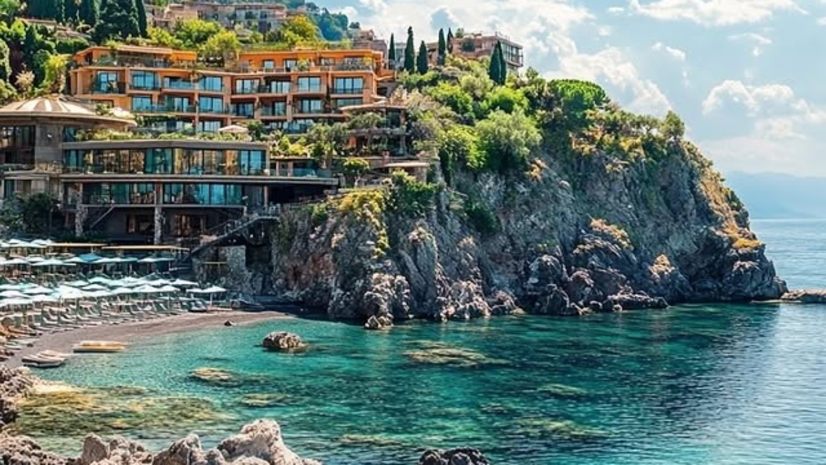 Luxury Mediterranean Escape Your Exclusive Seaside Getaway