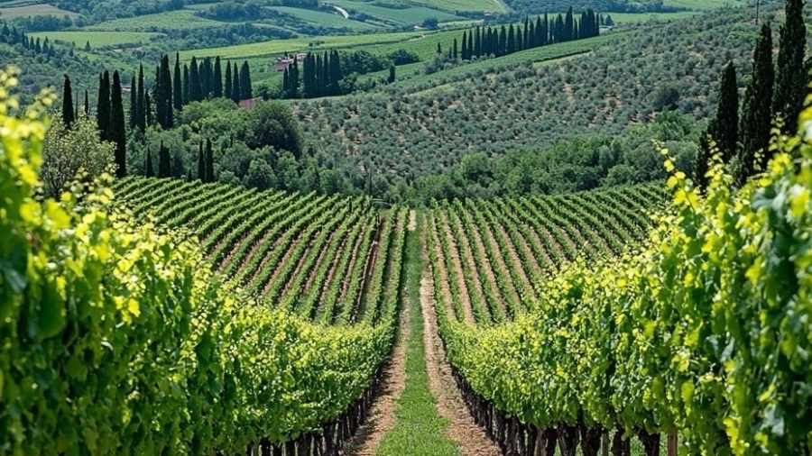 Luxury Tour in the Hills of Siena with 10X Concierge