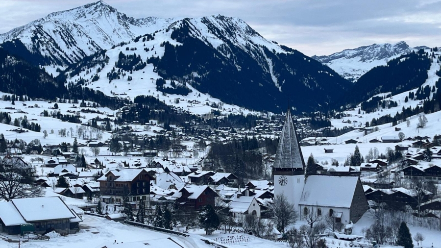 Is the Heat Coming Don’t Worry We’ve Saved You a Cool Spot in the Alps