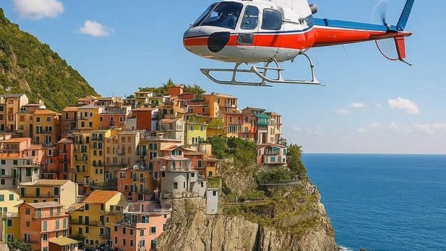 Discover the Magic of Cinque Terre — Your Way