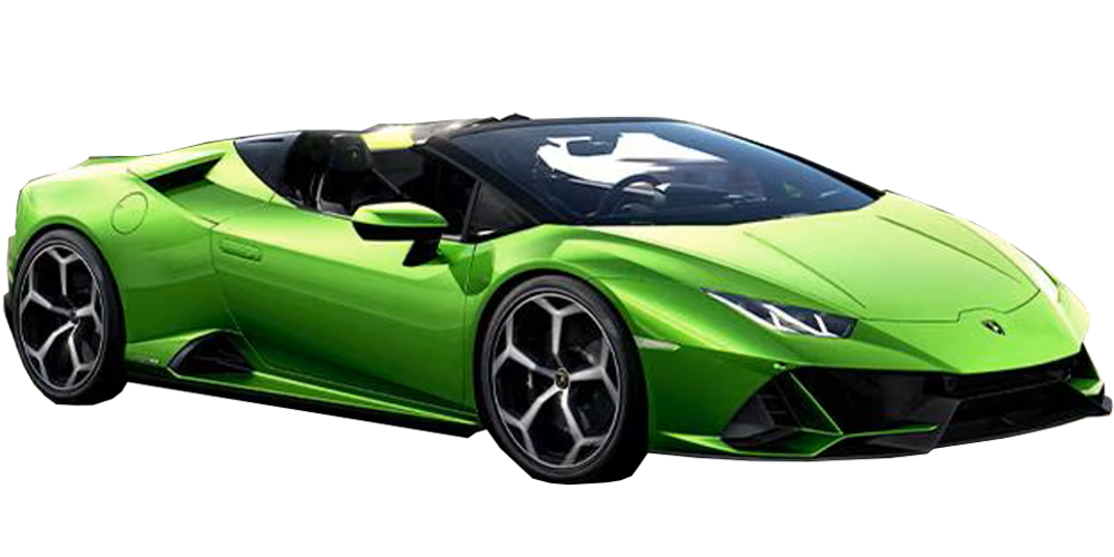 Huracan Evo Spyder