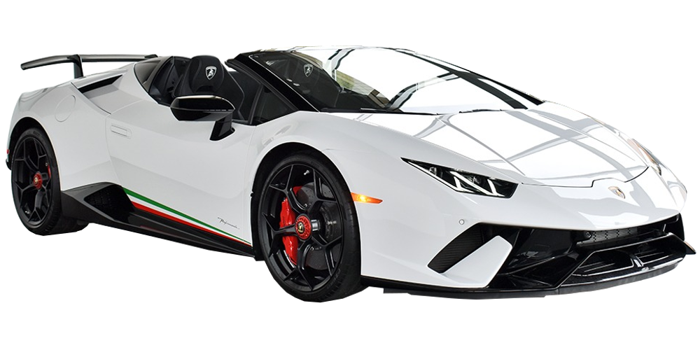 Hurracan performante spyder