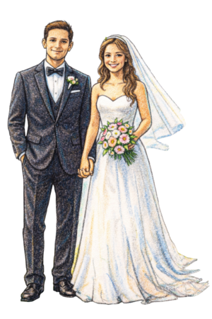 wedding tour vacation